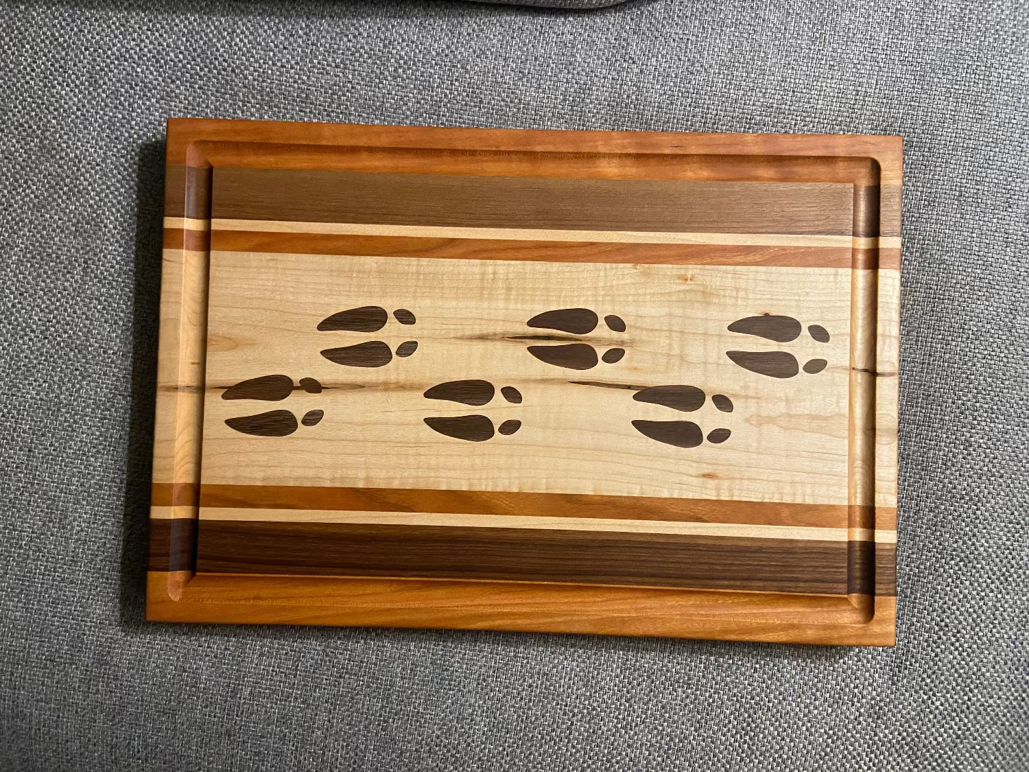 Deer Track Board