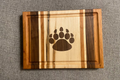 Bear Paw Board