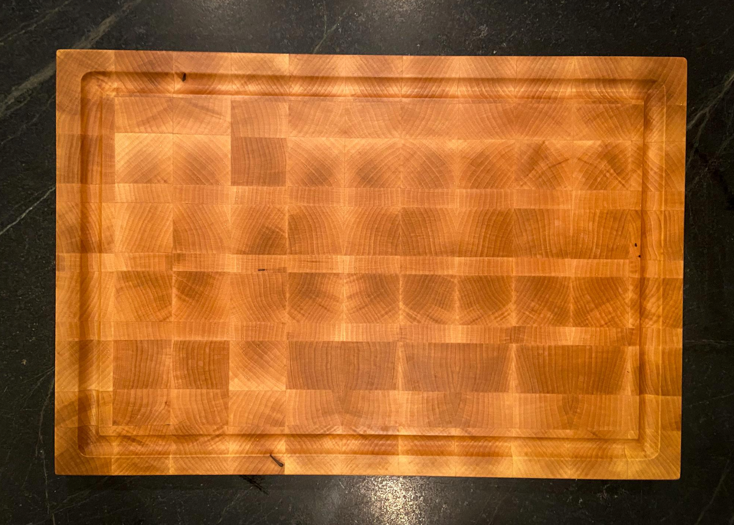 Eric | Maple End Grain