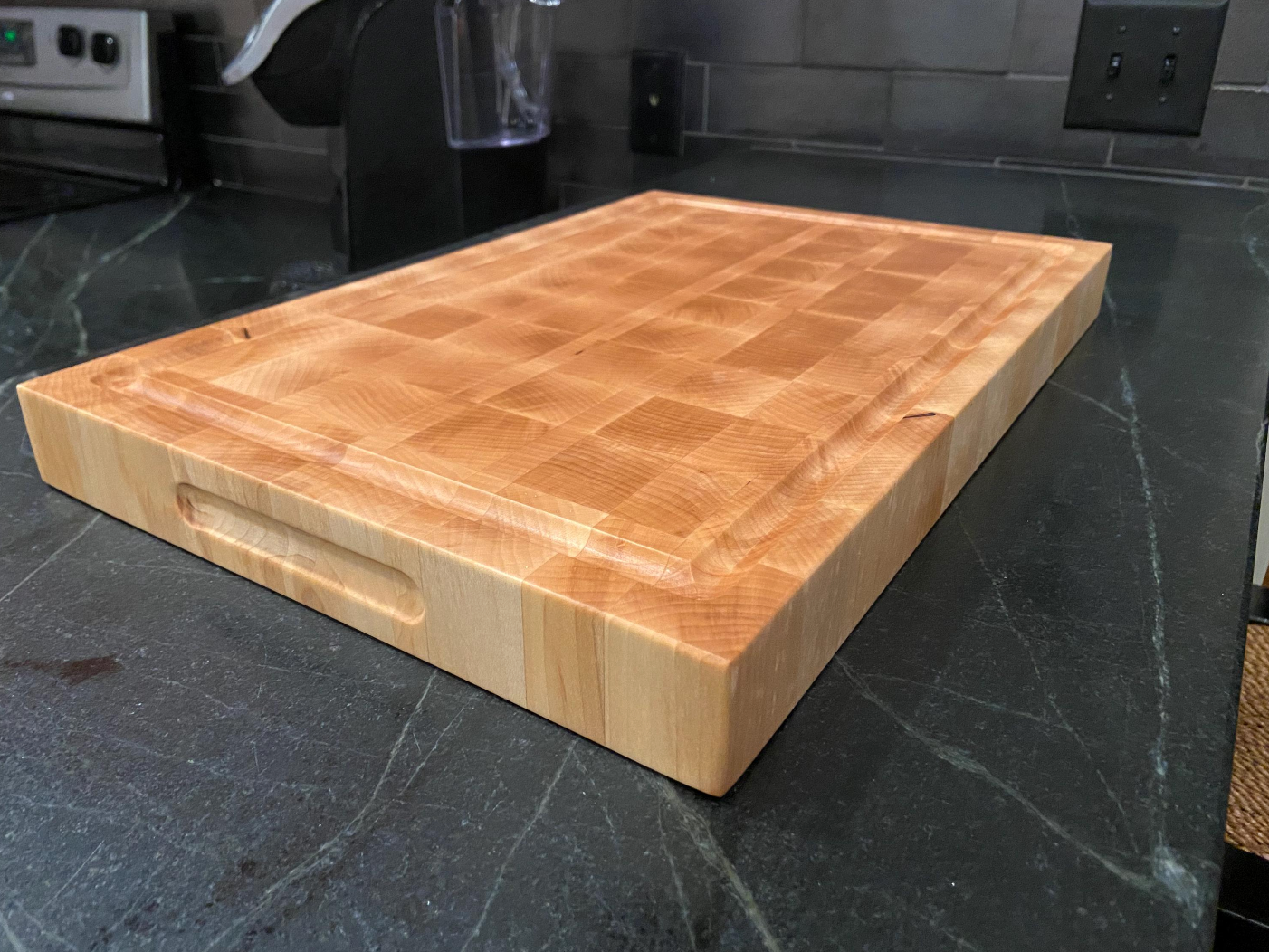 Eric | Maple End Grain