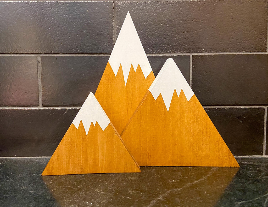 The High Peak Mountain Range Bundle (3 Pack)