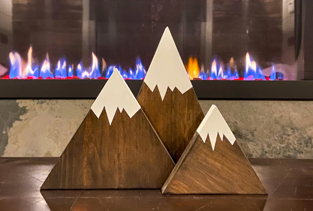 The High Peak Mountain Range Bundle (3 Pack)