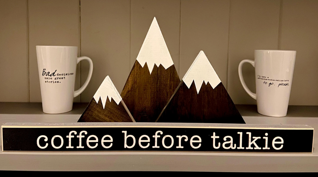 The High Peak Mountain Range Bundle (3 Pack)