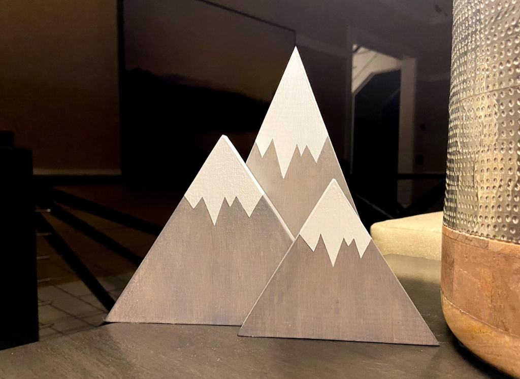 The High Peak Mountain Range Bundle (3 Pack)