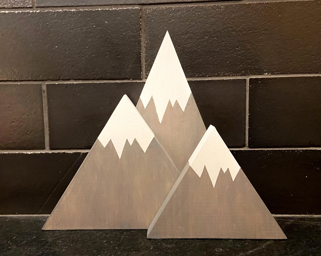The High Peak Mountain Range Bundle (3 Pack)
