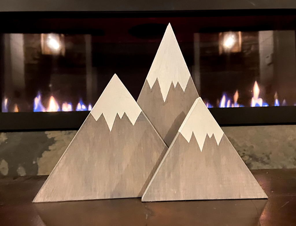 The High Peak Mountain Range Bundle (3 Pack)